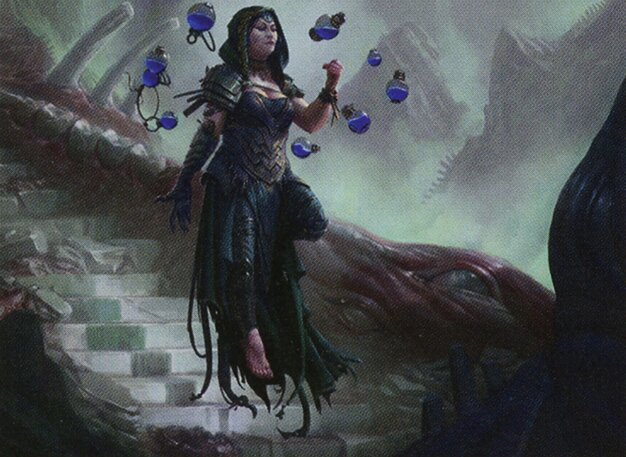 Kess, Dissident Mage