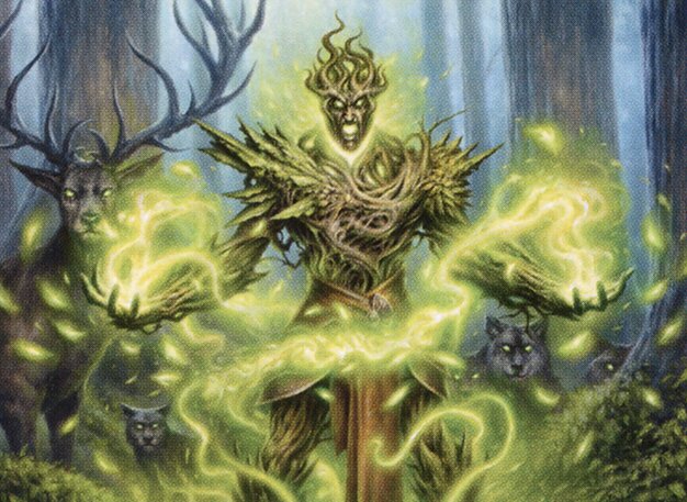 Leafkin Druid