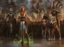 March of the Multitudes