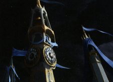 Midnight Clock