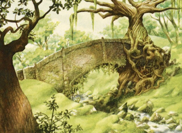 Mosswort Bridge