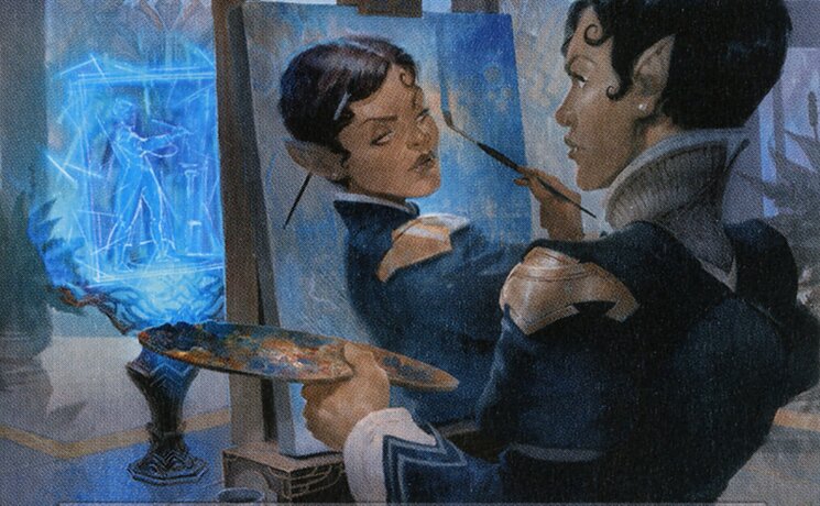 Parnesse, the Subtle Brush