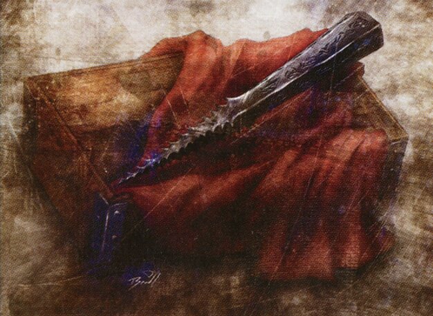 Quietus Spike
