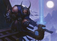 Silent-Blade Oni