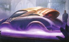 Smuggler’s Buggy