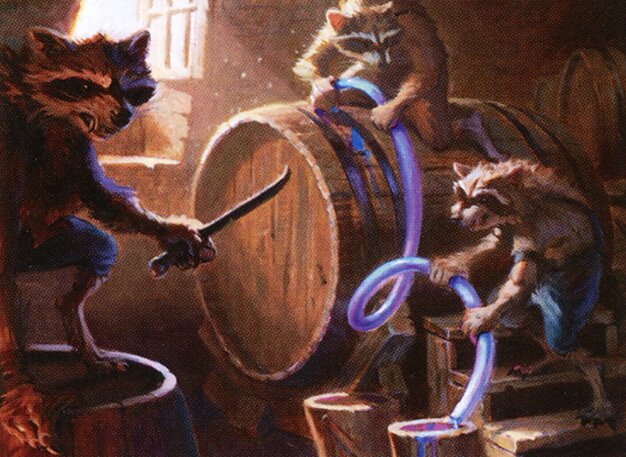 Smuggler’s Share