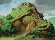 Spinerock Knoll