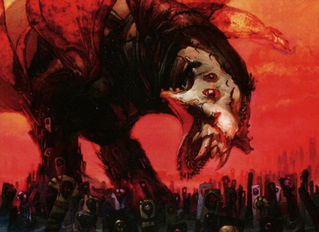 Stalking Vengeance