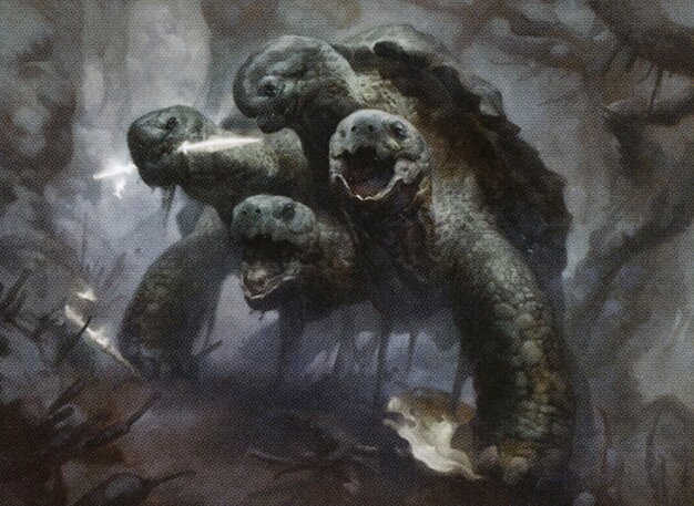 Steelbane Hydra