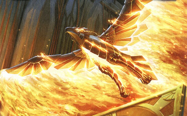 Syrix, Carrier of the Flame