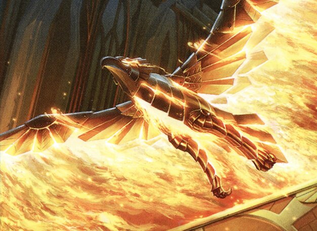 Syrix, Carrier of the Flame