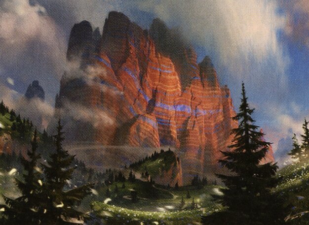 Thriving Bluff