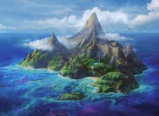 Thriving Isle