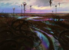 Thriving Moor