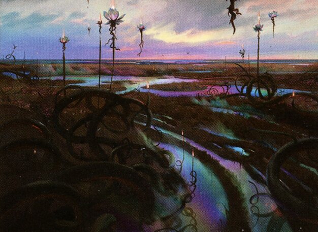 Thriving Moor