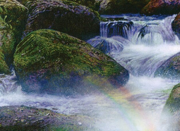 Vivid Creek
