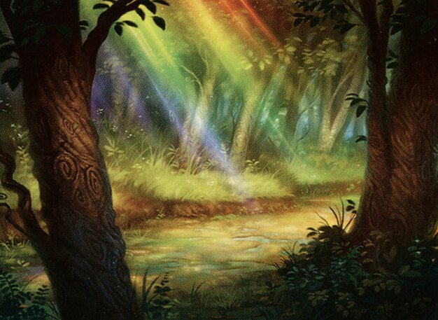 Vivid Grove