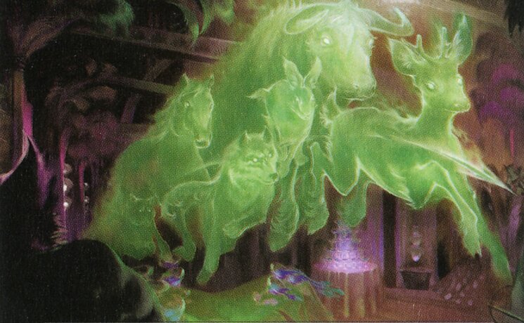 Vivien’s Stampede