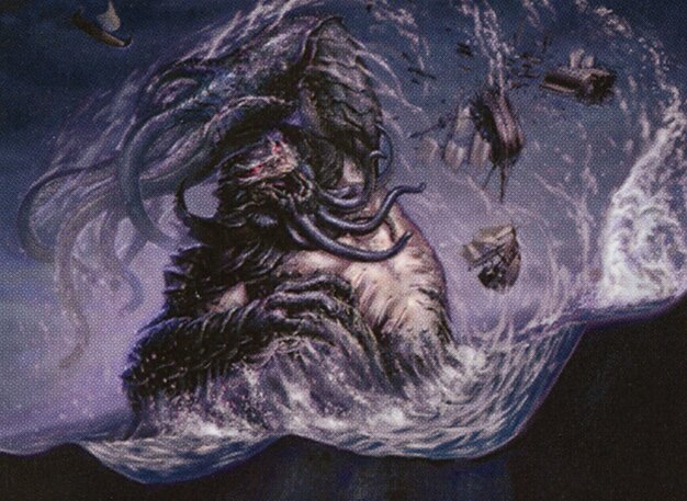 Wrexial, the Risen Deep