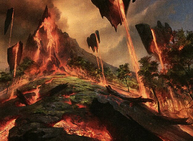 Cinder Glade