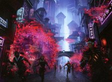 Collision of Realms
