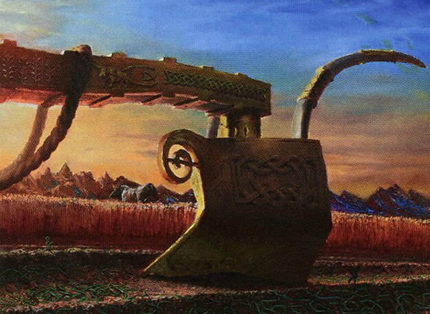 Colossal Plow