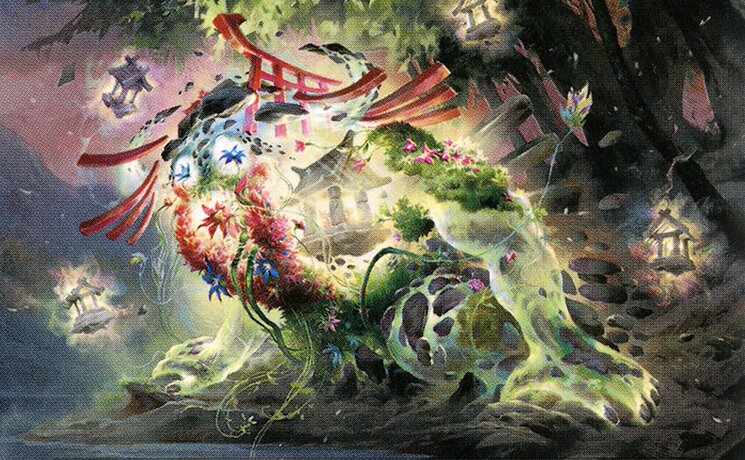 Go-Shintai of Life’s Origin