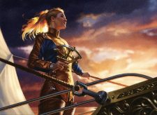 Hanna, Ship’s Navigator