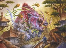 Kaima, the Fractured Calm