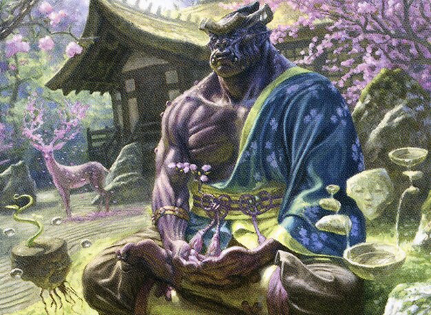 Kosei, Penitent Warlord