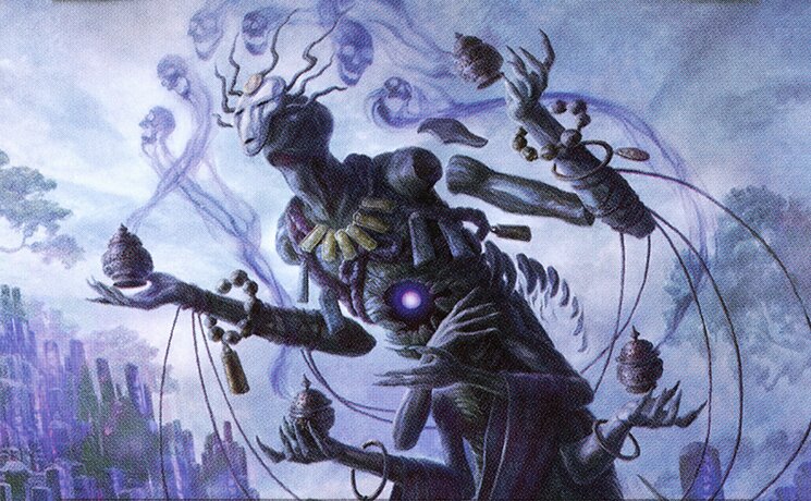 Myojin of Grim Betrayal