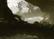 Oran-Rief, the Vastwood