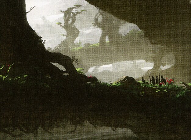 Oran-Rief, the Vastwood