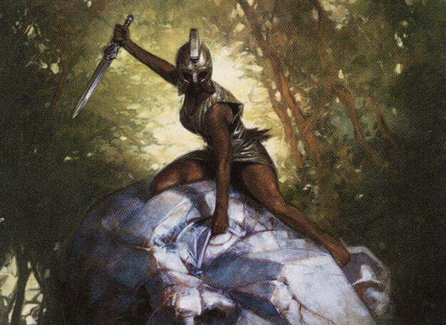 Ordeal of Nylea