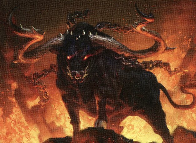 Ox of Agonas