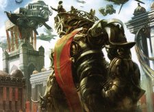 Peacewalker Colossus