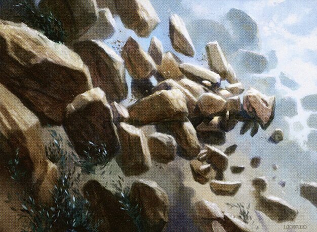 Raging Ravine