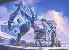 Shorikai, Genesis Engine