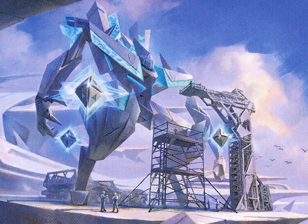 Shorikai, Genesis Engine