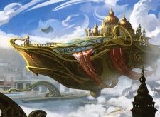Skysovereign, Consul Flagship