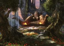Temple of Abandon