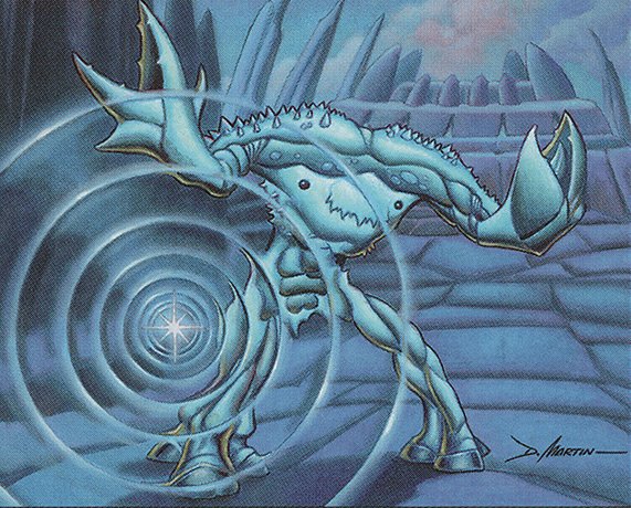 Aether Barrier