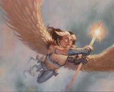 Blinding Angel