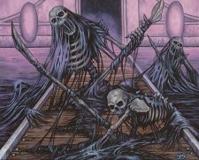 Carrion Wall