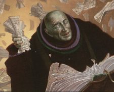 Divining Witch