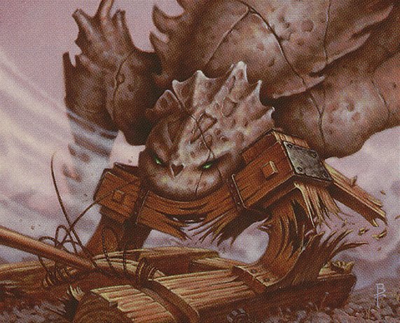 Flowstone Crusher