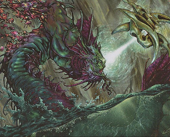 Jolting Merfolk