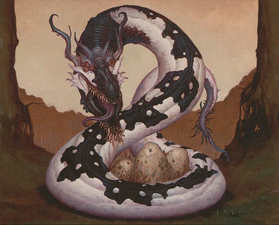 Nesting Wurm
