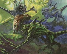 Pack Hunt
