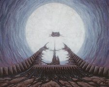 Pale Moon